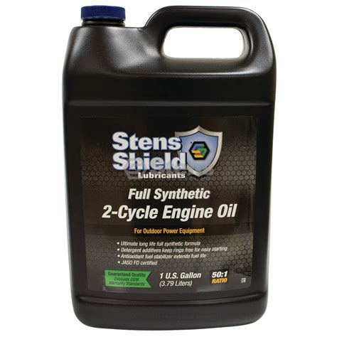 Use a 32:1 gasoline to oil ratio. 770-101 2-Cycle Engine Oil