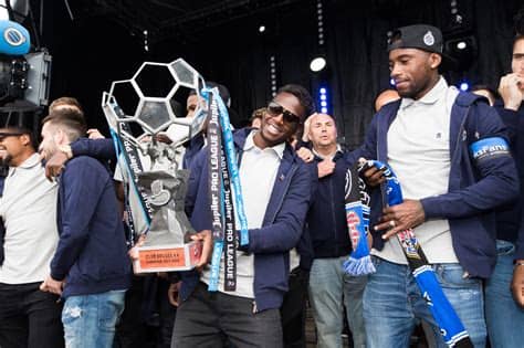 This page displays a detailed overview of the club's current squad. Club Brugge beat Anderlecht to become Belgian champions ...