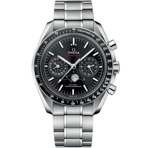 Omega Speedmaster Moonwatch Co‑axial Master Chronometer Moonphase