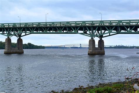 Looks Like The Betsy Ross Bridge Is Getting A Facelift On The Nj Side