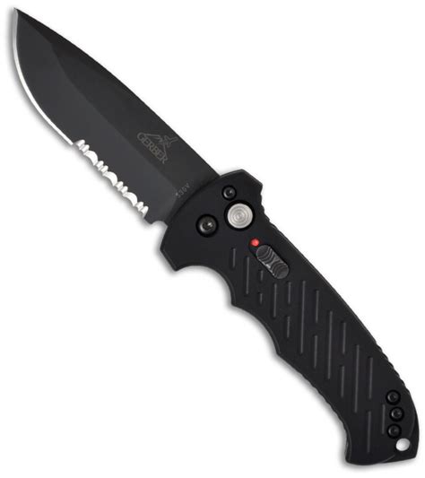 Gerber 06 Automatic Knife Review Knife Reviews