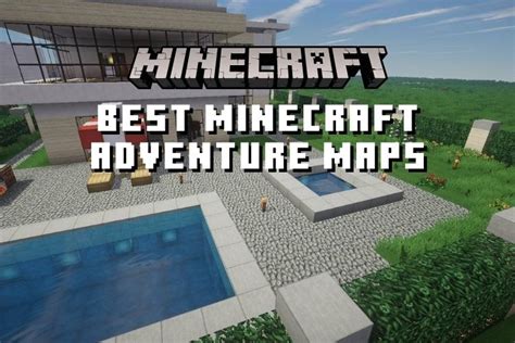 15 Best Minecraft Adventure Maps 2023 Beebom