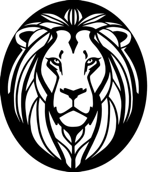Lion Icon Matt Vaudrey