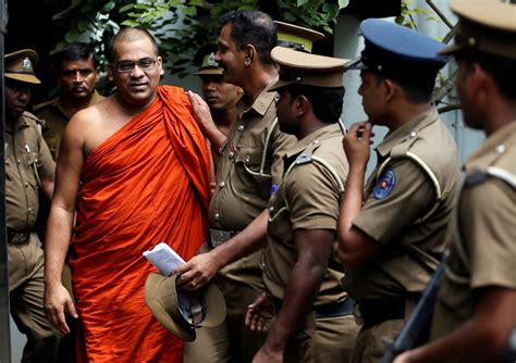 “one Country One Law” The Sri Lankan States Hostility Toward Muslims