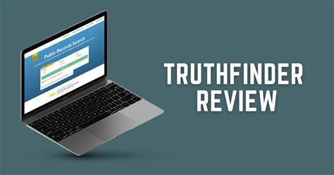 Truthfinder Review Pros Cons And Features