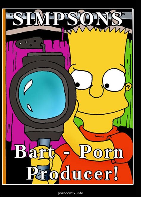 Simpson Bart Porn Producer ⋆ Xxx Toons Porn