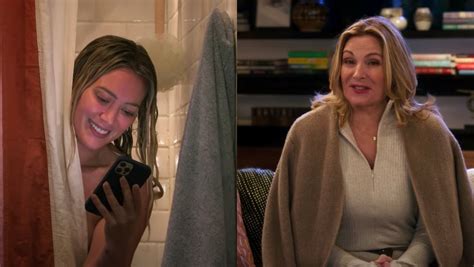 How I Met Your Father Trailer Reveals Hilary Duff And Kim Cattrall