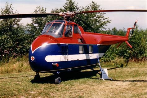Sikorsky H 19