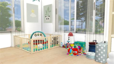 Sims 4 Cc Nursery