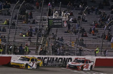 Former va governor, richmond mayor get stuck in elevator on way to see joe biden. NASCAR Xfinity Series: Driver Power Rankings after ...