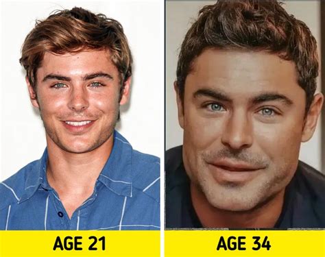 Zac Efrons Incredible Transformation All You Need To Know About His