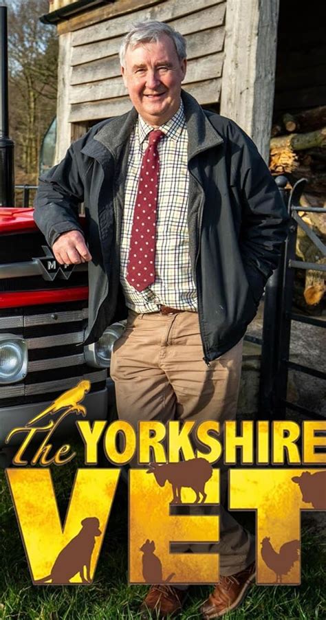 The Yorkshire Vet Tv Series 2015 Full Cast And Crew Imdb