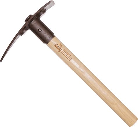 Apex Badger Pick 18 Length Hickory Handle With Three Super Magnets