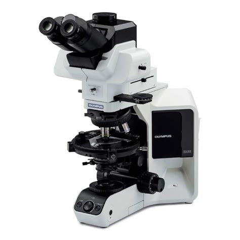 Olympus Bx53 Microscope