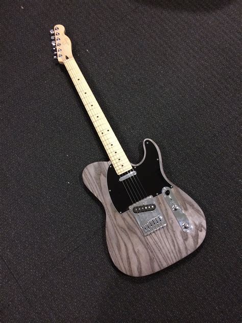 Diy Telecaster ~ Sang Won Leigh