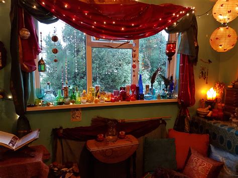 My Witchroom One Year On Witch Room Room Ideas Bedroom Room
