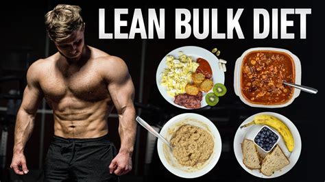 How To Eat To Build Muscle And Lose Fat Lean Bulking Full Day Of Eating Fitness Connect Plus