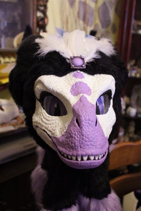 Custom Raptor Mask Mvdsport Uy