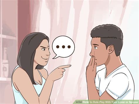how to role play with your lover or spouse 13 steps