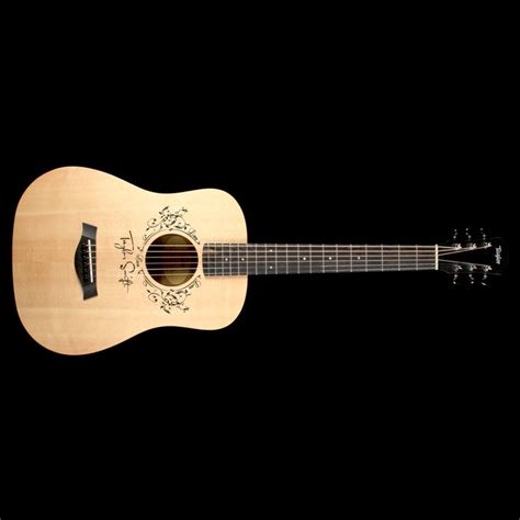 Taylor Tsbt Taylor Swift Baby Taylor Acoustic Guitar The Music Zoo