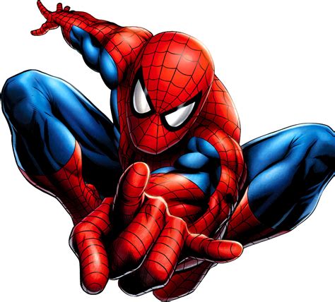 Spider Man Png New Spiderman Transparent Background Clipart Full