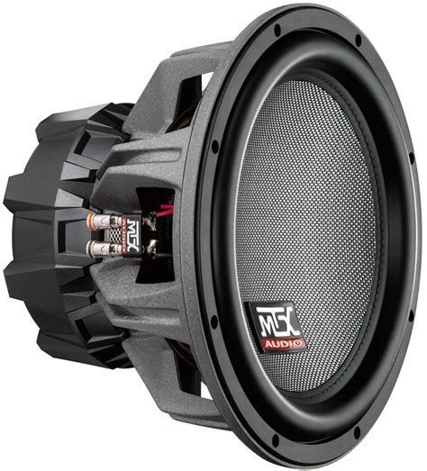 Mtx Square Ts5510 22 10” デュアル サブウーファー 2ohm Hereticunderjp