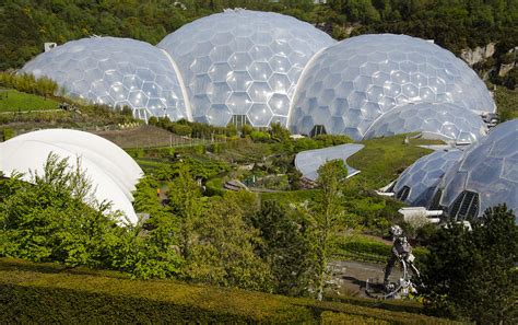 Eden Project Domes Cornwall England Photograph By Alvin Telser Pixels