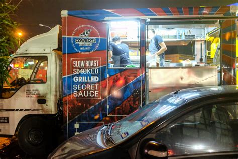 Free access to the internet is provided. Cowboys Food Truck @ SS15 Subang, Jaya One & More