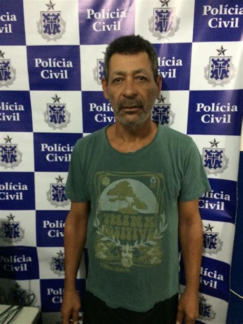 Iguaí Homem foi preso acusado de abusar sexualmente de menores