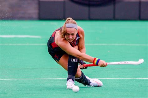 temple field hockey unable to convert against no 9 liberty the temple news