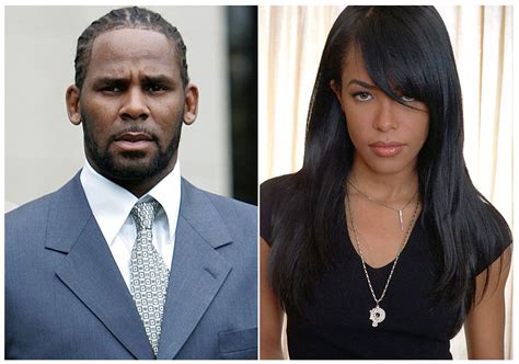 Rkelly Charged With Paying Bribe Before Marriage To Aaliyah Inquirer Entertainment