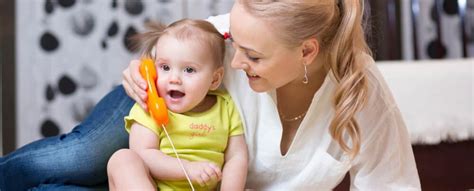 Consejos Esenciales Para Estimular El Habla Del Bebé Clinica Jaime I