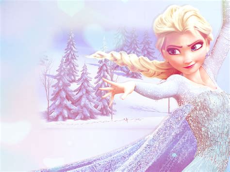 Elsa hình nền Nữ hoàng băng giá hình nền 38445387 fanpop