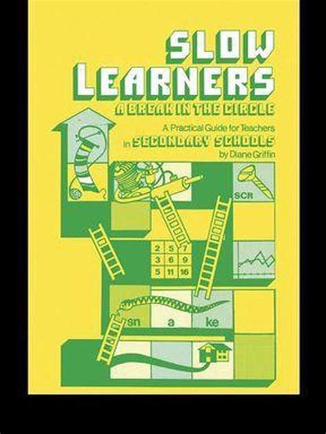 Slow Learners Ebook Diane Griffin 9781135784225 Boeken