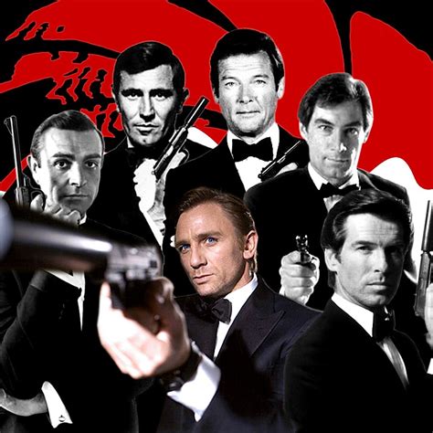 Movie Review Everything Or Nothing The Untold History Of 007 Now