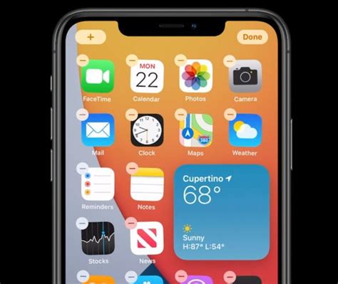 Ios 14 Update Brings Long Awaited Android Feature To Your Iphone And So