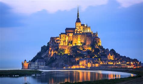 How To Visit Mont Saint Michel Frances Most Picturesque Unesco World