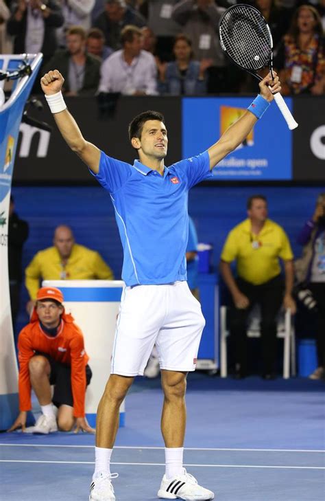 Listen on bbc radio 5 live and online; Australian Open 2015: Novak Djokovic beats Andy Murray in ...