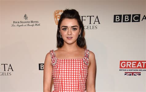 Maisie Williams Wiki Biography Age Height Measurements