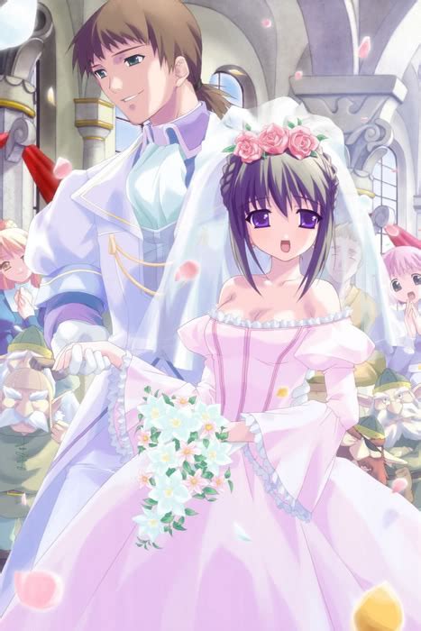 Couple Anime Base Anime Manga Couples Couple Bride Weddings