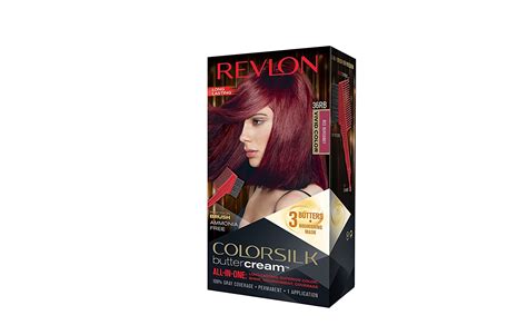 Revlon Colorsilk All In One Buttercream Luxus Haarfarbe Nr 36rb