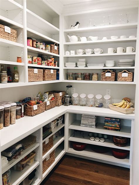 20 Mind Blowing Kitchen Pantry Design Ideas For Your Inspiration