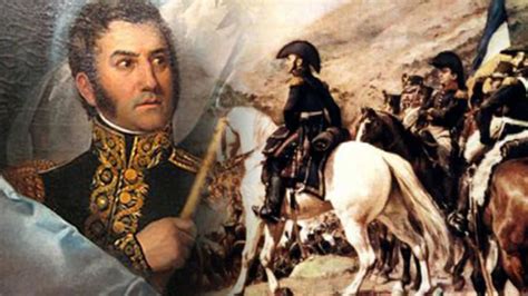 25 De Febrero De 1778 Nace José De San Martín Desde Yapeyú Hasta La Liberación De América Del