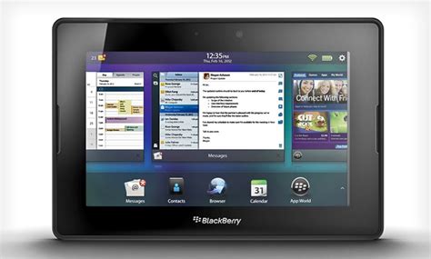 Blackberry Playbook Tablet Groupon Goods