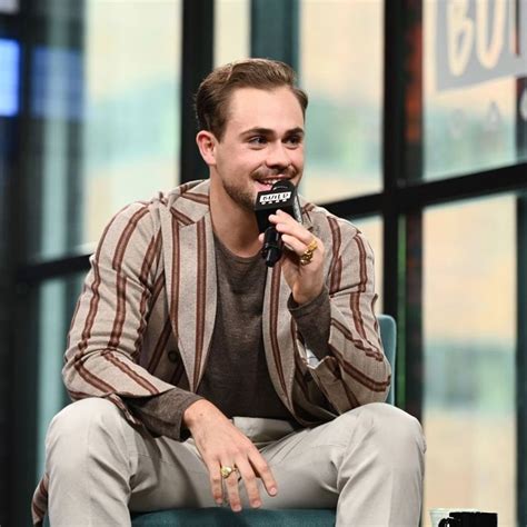 Dacre Montgomery Fanpage On Instagram Dacre Visiting Buildseriesnyc