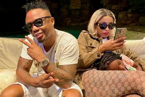 Dj Tira And His Wife Gugu Khathi Goes On A Vacation