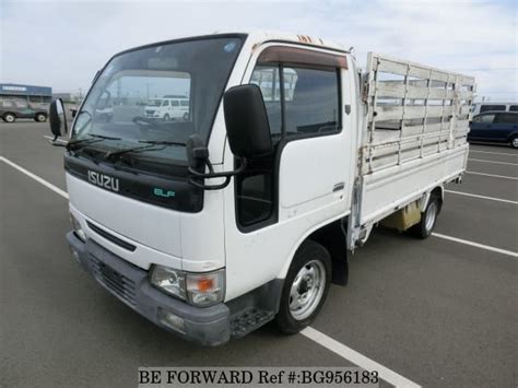 used 2004 isuzu elf truck tc ash4f23 for sale bg956183 be forward