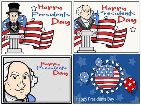 United States National Holidays Presidents Day Washington Birthday