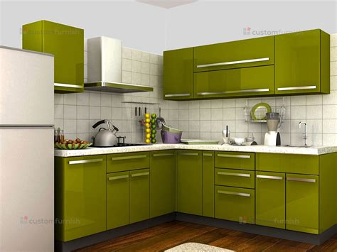 More ideas below: #KitchenRemodel #KitchenIdeas Indian Modular Kitchen
