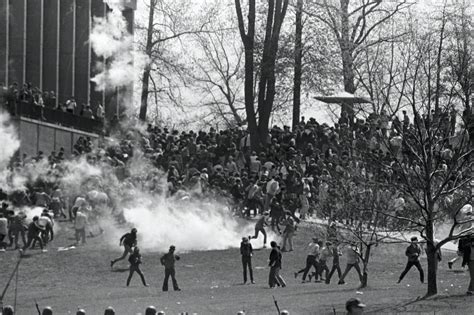 Remembering The Horrific Kent State Shootings On Its 50th Anniversary